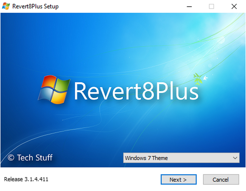 Revert 8 Plus By XPTurnASRP