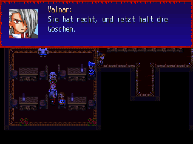 Screenshot 5 for Vampires Dawn 1 - Valaine Mod