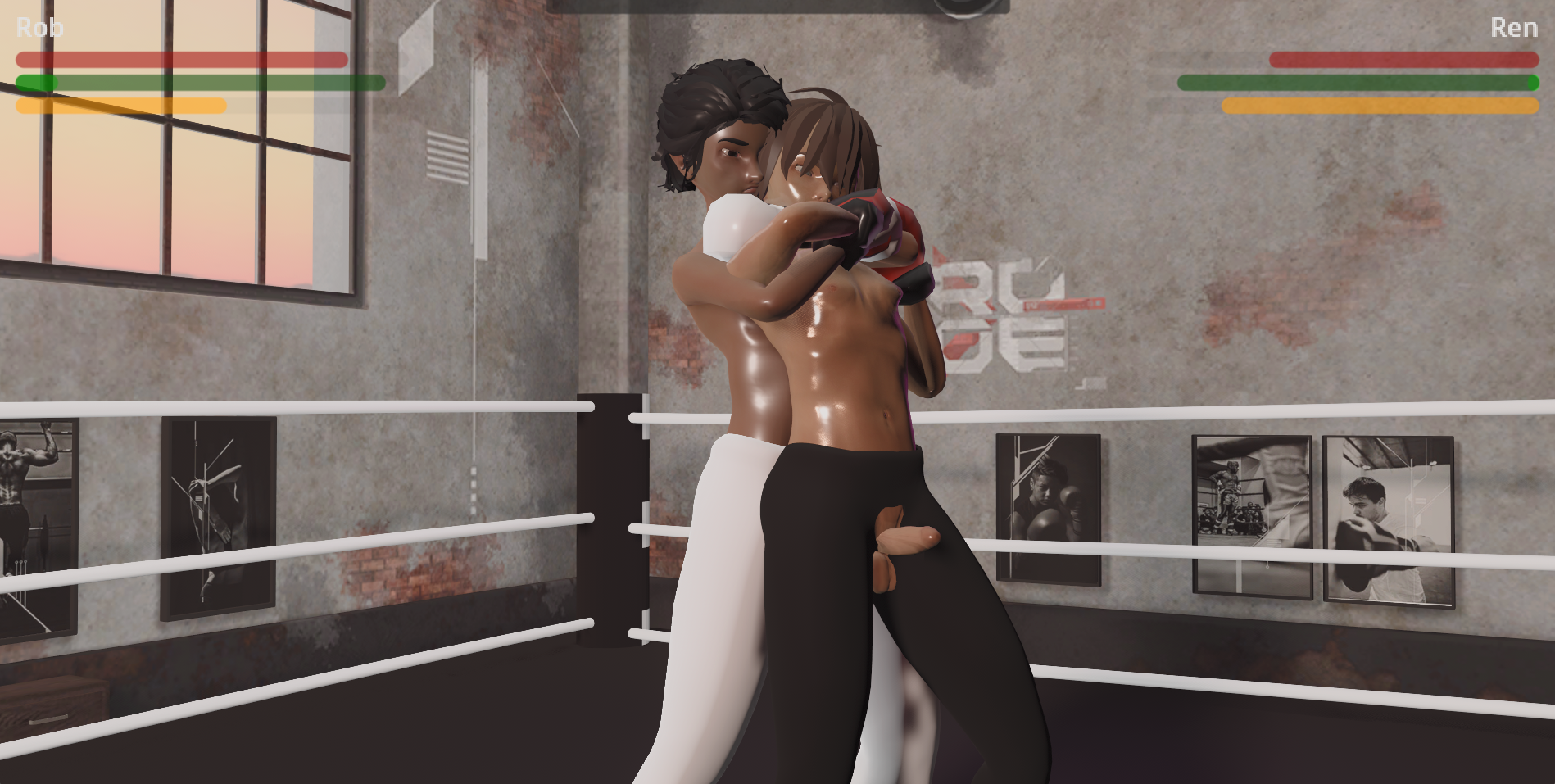 Battlefuck Pit screenshot 3