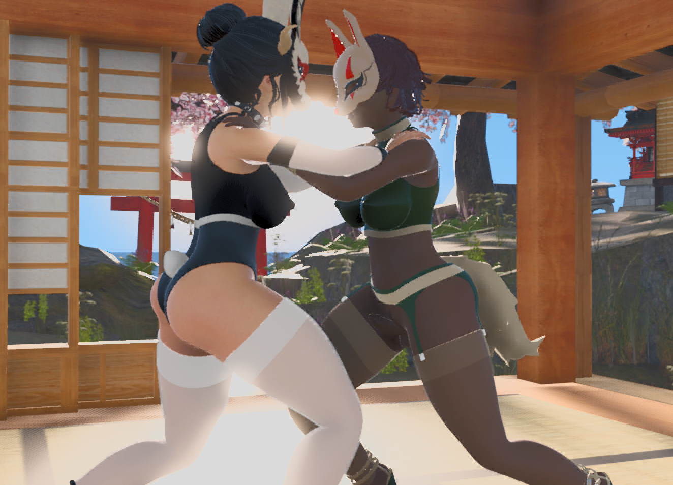 Screenshot 23 for Battlefuck Pit