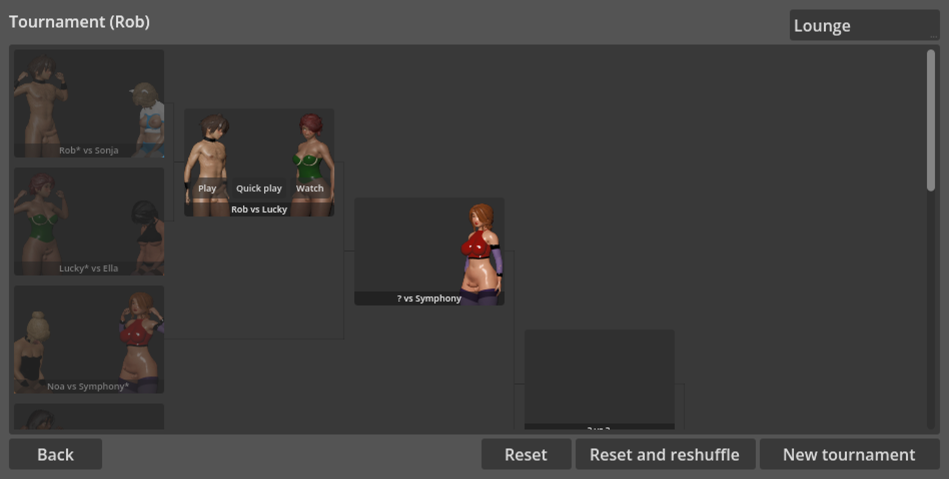 Screenshot 31 for Battlefuck Pit