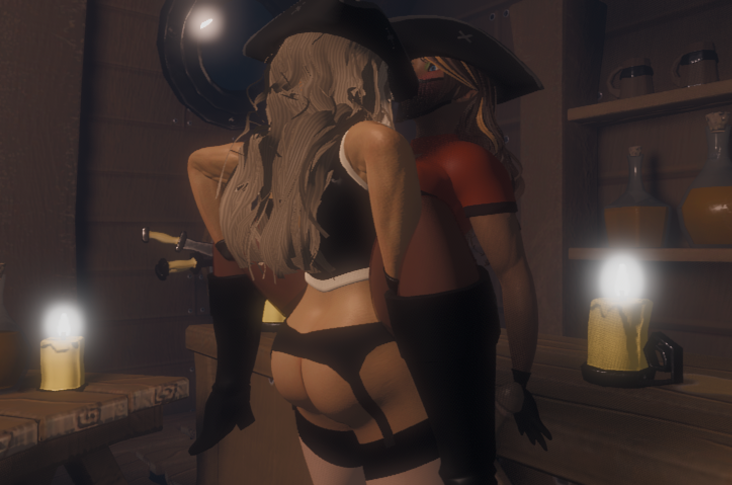 Screenshot 22 for Battlefuck Pit