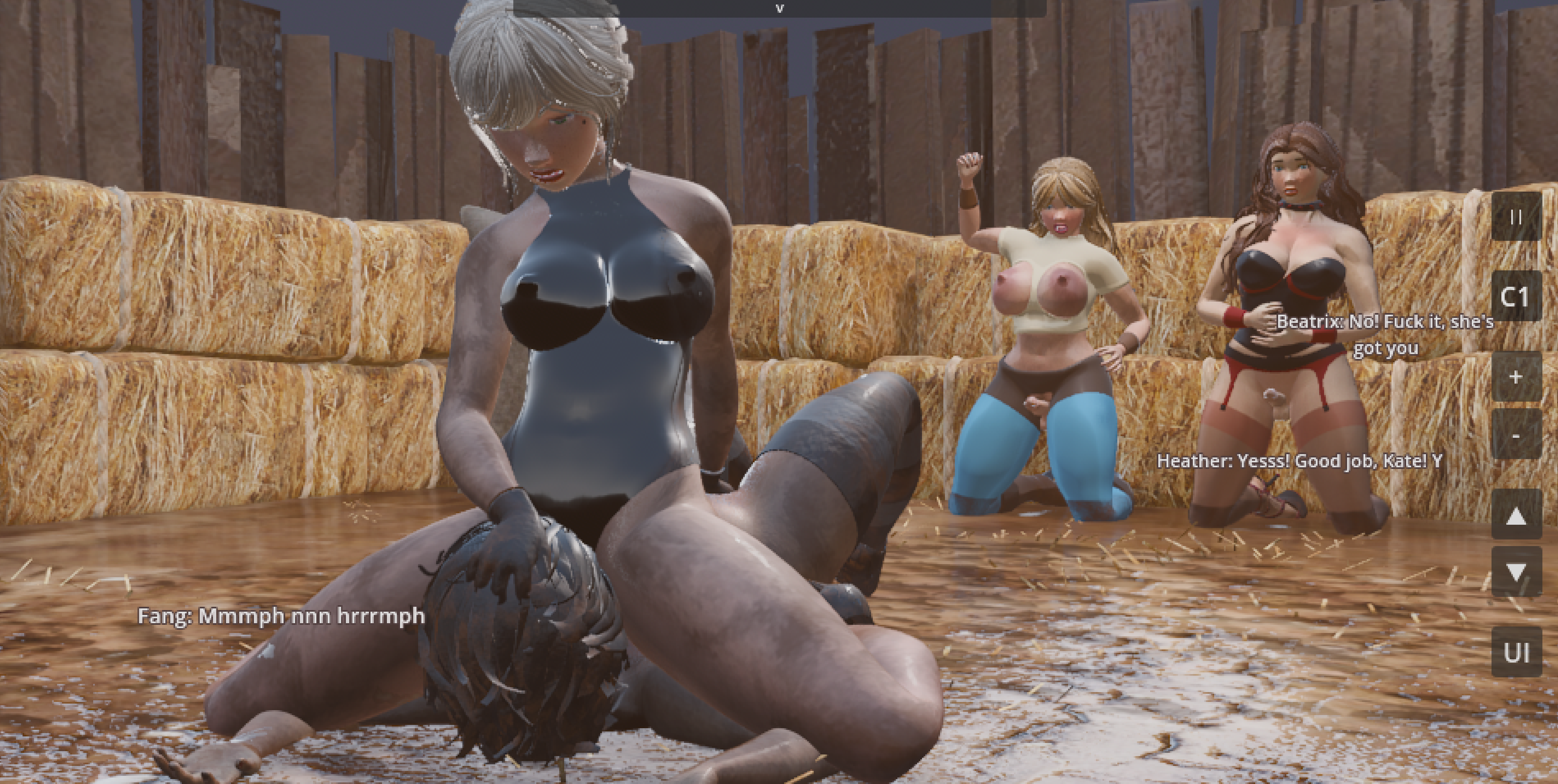 Screenshot 4 for Battlefuck Pit