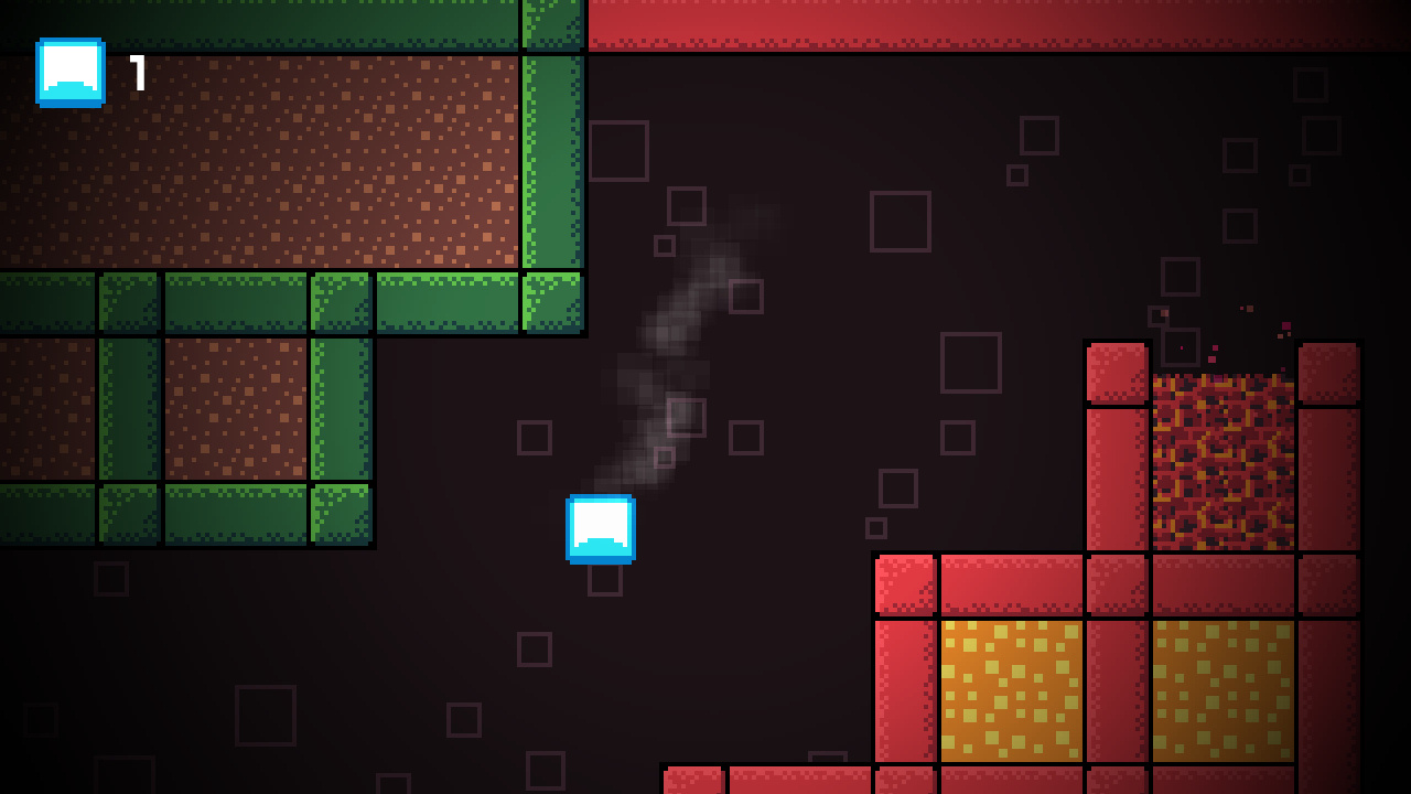 Ice Runner by Ben James