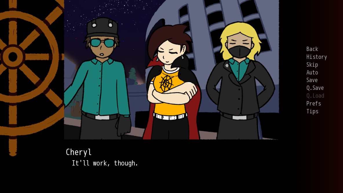 Screenshot 7 for Call of the Void Act 1 & 2