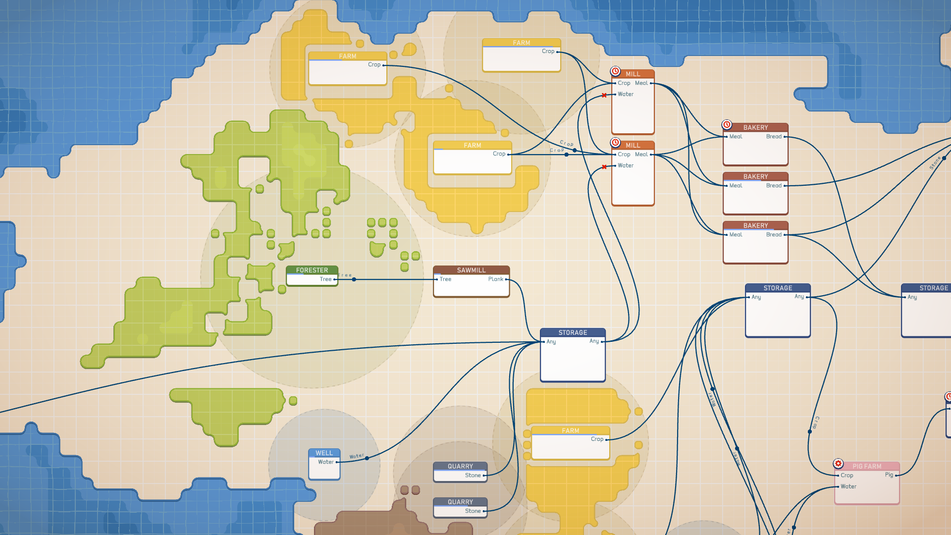 Masterplan Tycoon by Anton Bravin