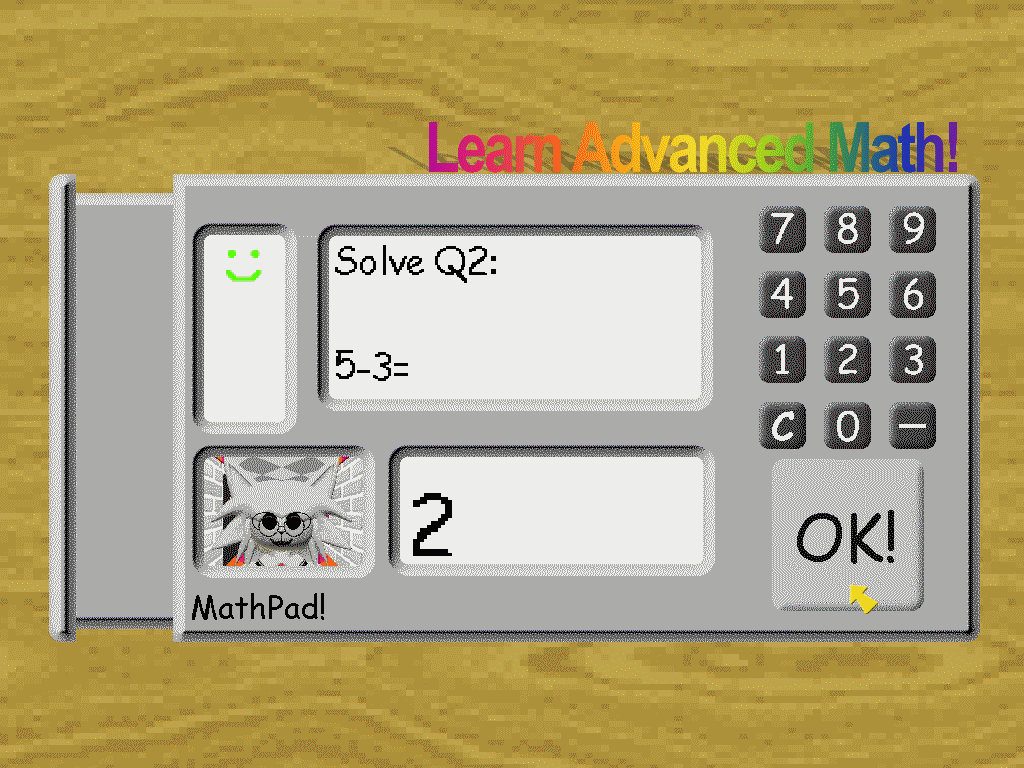 Screenshot 3 for Miss Wozniak's Schoolhouse!