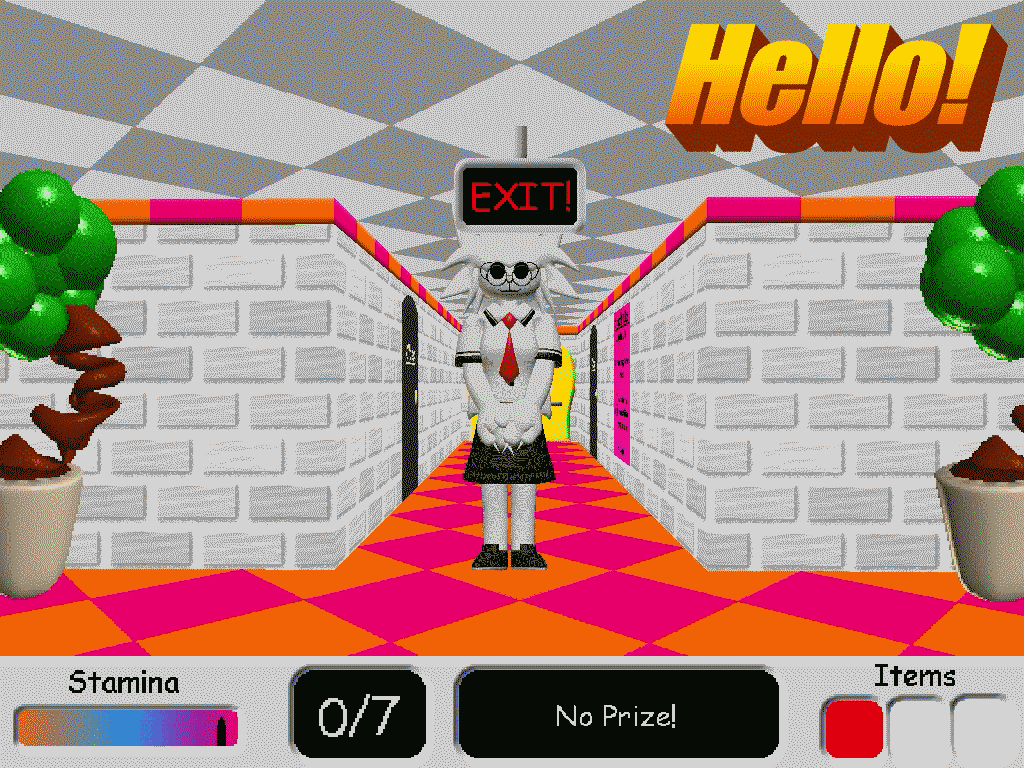 Screenshot 2 for Miss Wozniak's Schoolhouse!