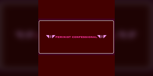 Cover image for Feminist Confessional