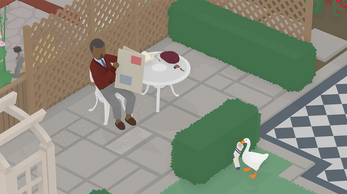 Random Goose Untitled Goose Game by Andgael1967itch.io1595657
