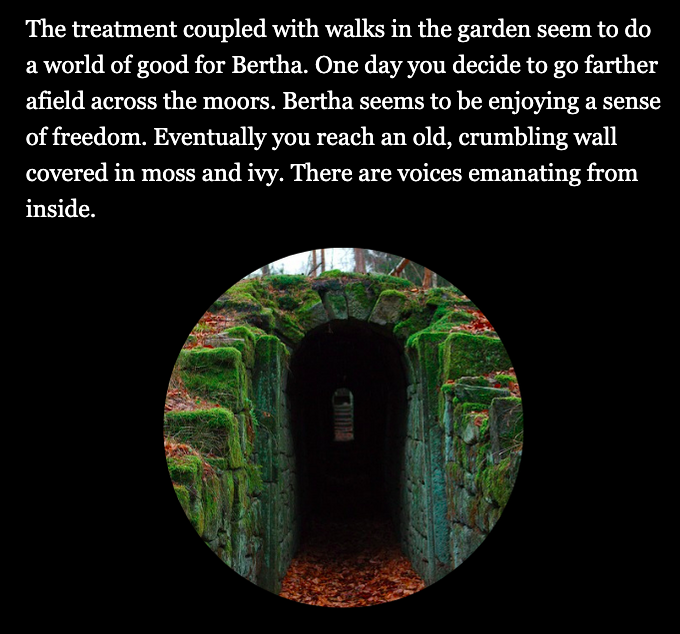 Screenshot 2 for Brontë Family Therapist