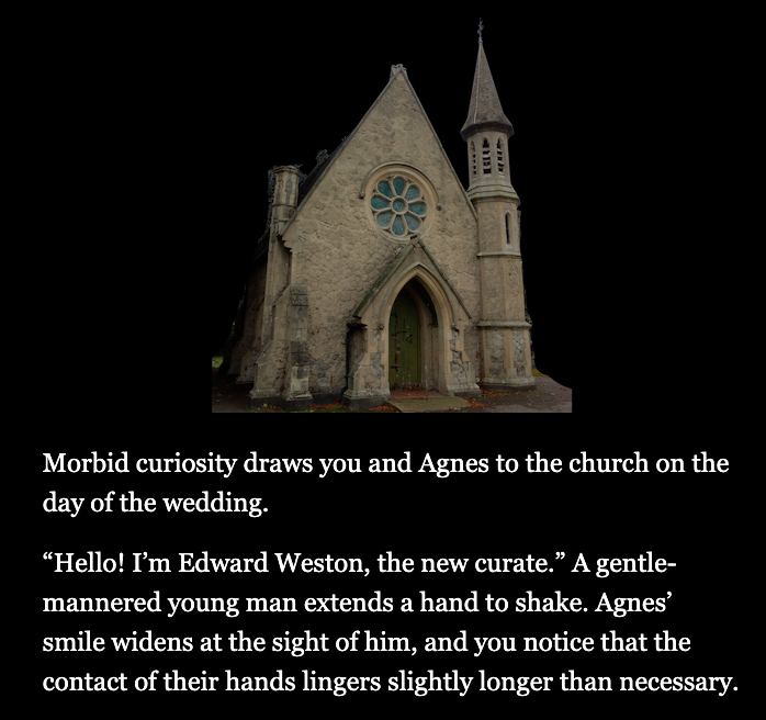 Screenshot 3 for Brontë Family Therapist