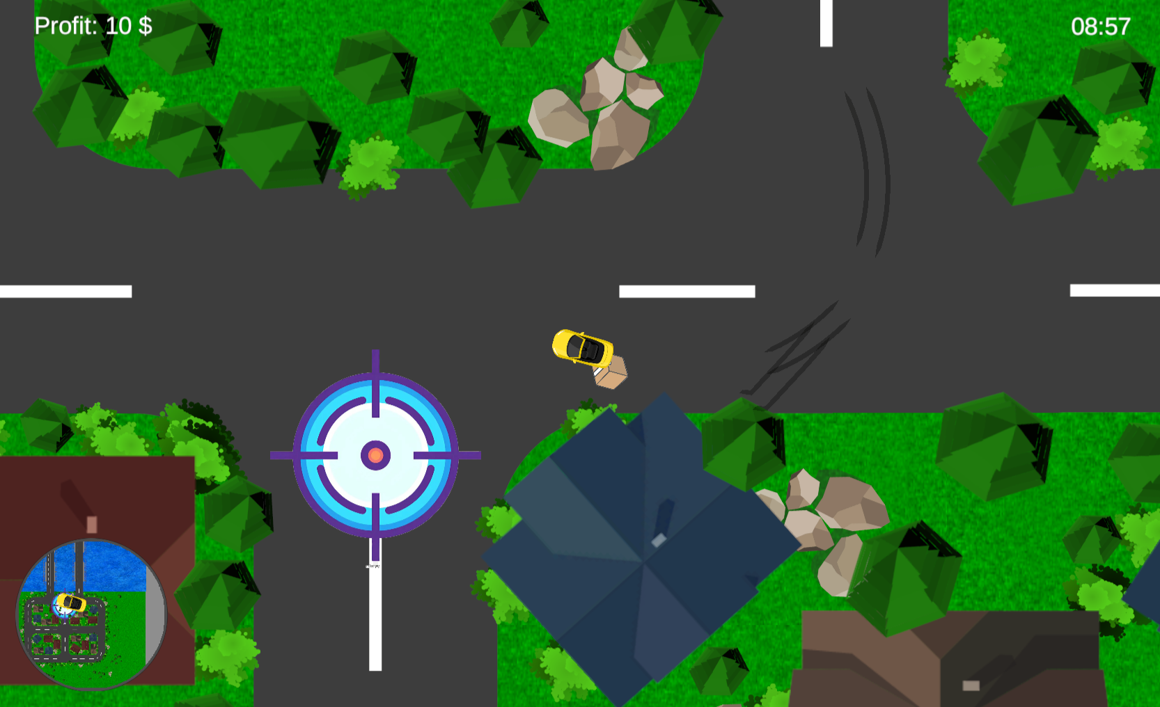 Screenshot 3 for Rush Delivery