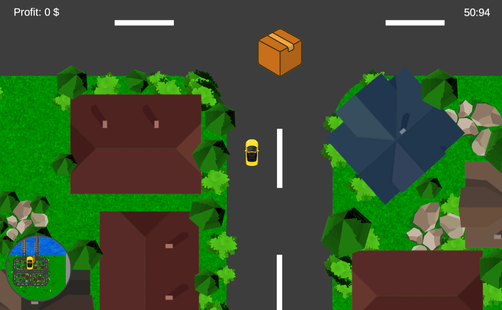 Screenshot 2 for Rush Delivery