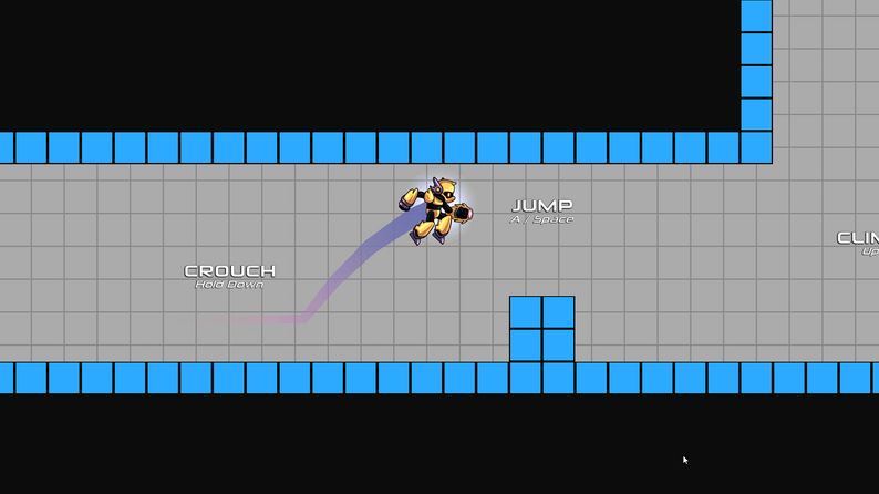 2D Character Controller Lite by Arktentrion