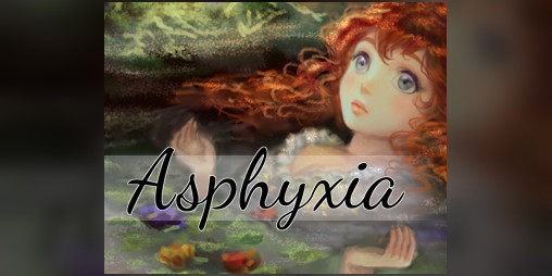 Cover image for Asphyxia