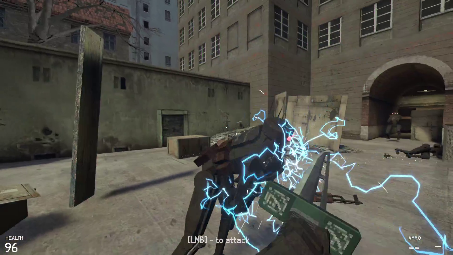 Screenshot 17 for Concrete Veil