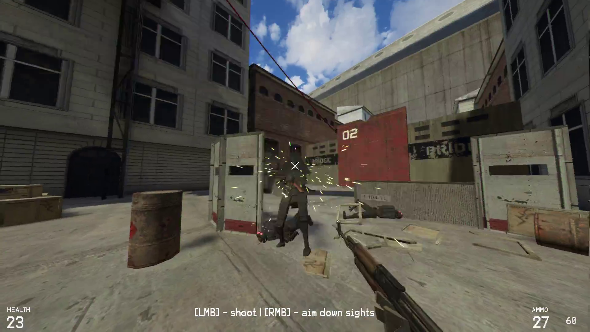 Screenshot 16 for Concrete Veil