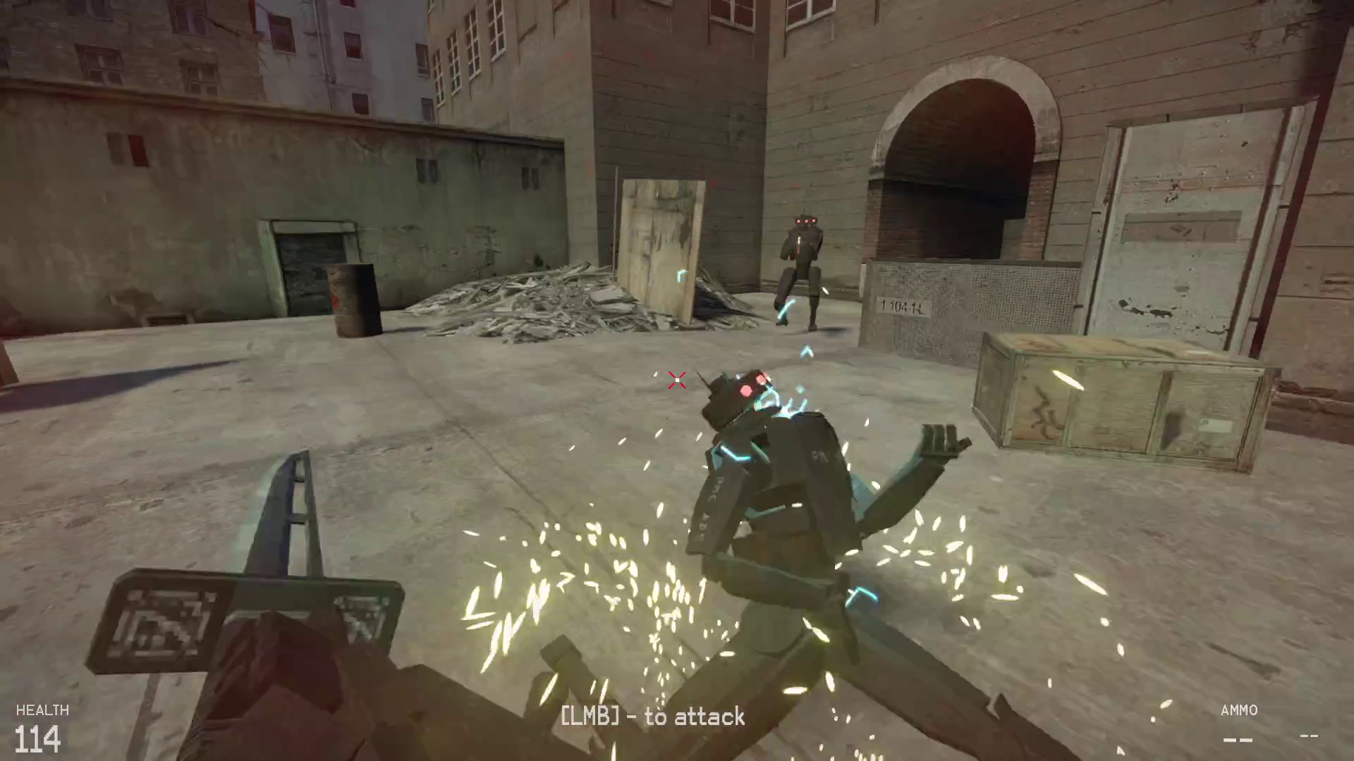 Screenshot 8 for Concrete Veil