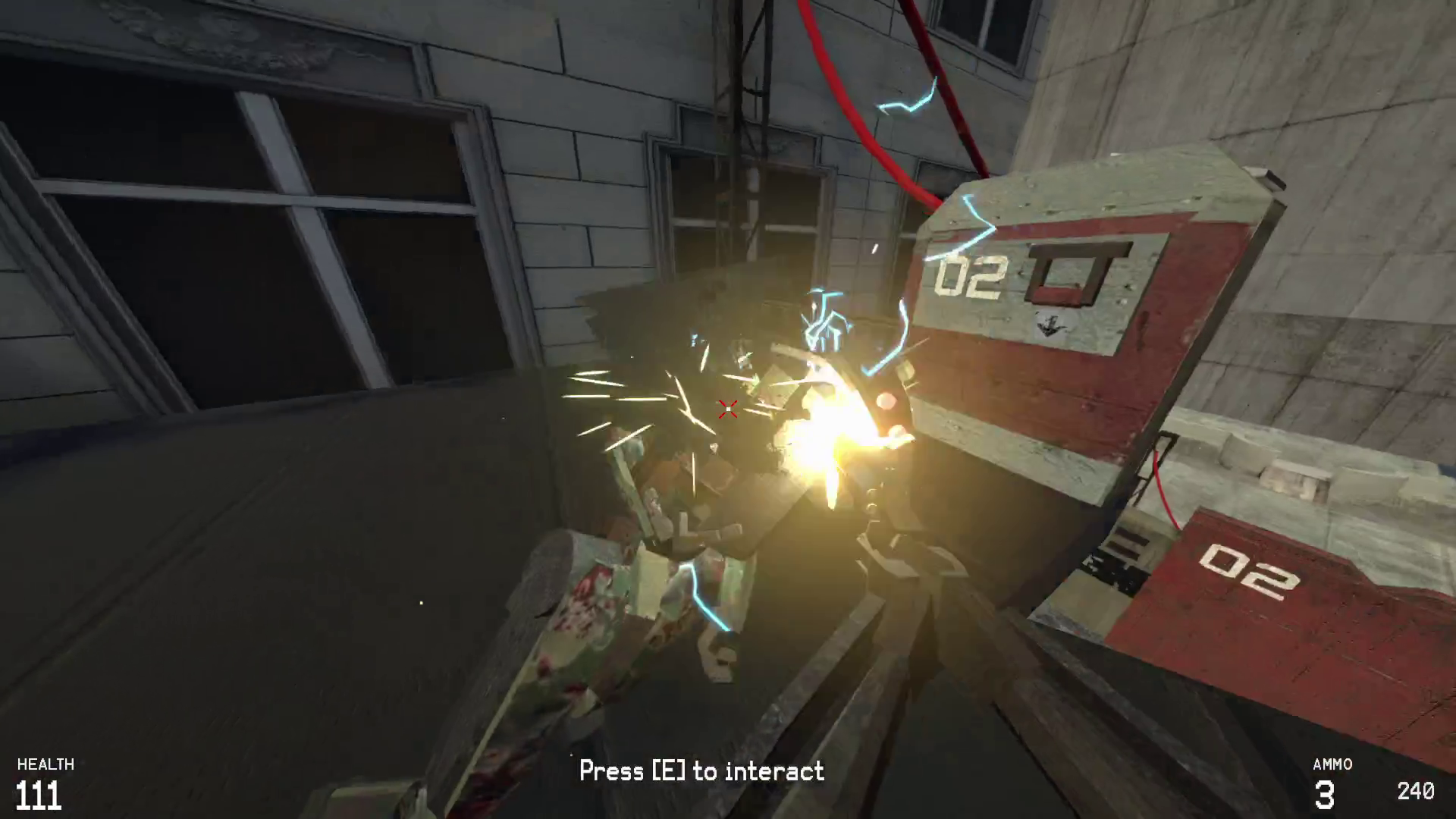 Screenshot 14 for Concrete Veil