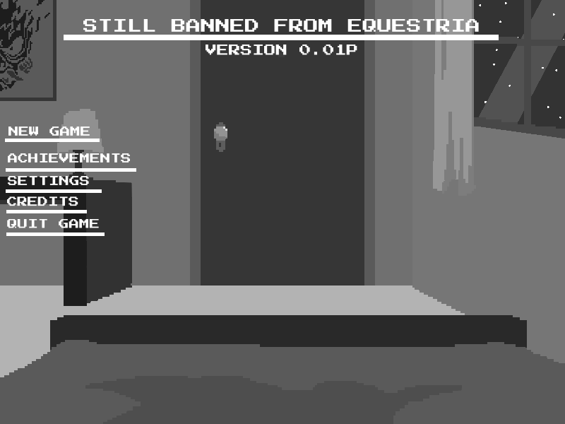 Equistar Minecraft Server Still Banned from Equestria by wingsprite