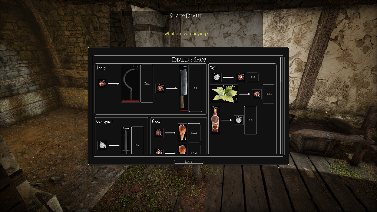 Screenshot 3 for Edgecut