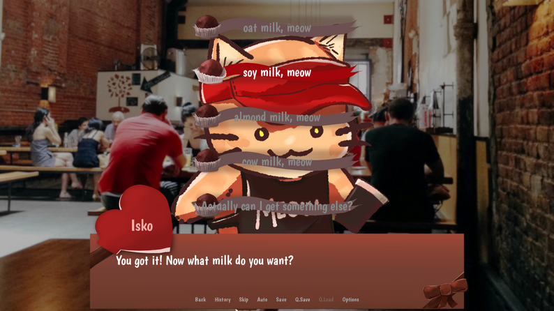 Chocolate Box GUI Kit by zacbytesgames
