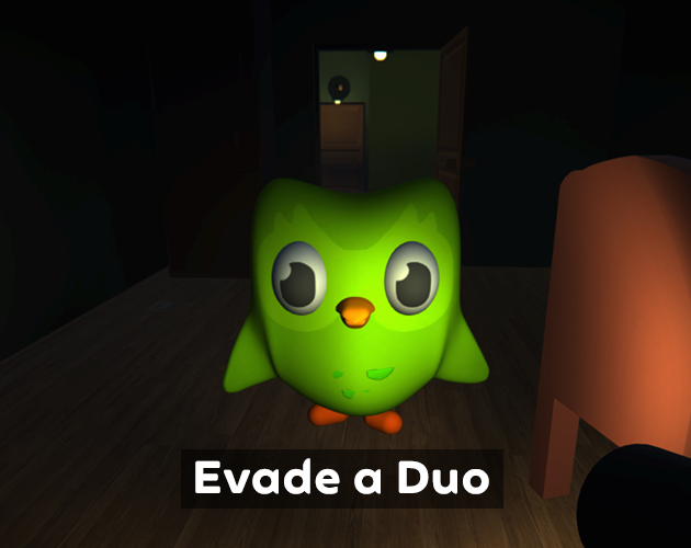 Screenshot 4 for Duolingo Horror Game