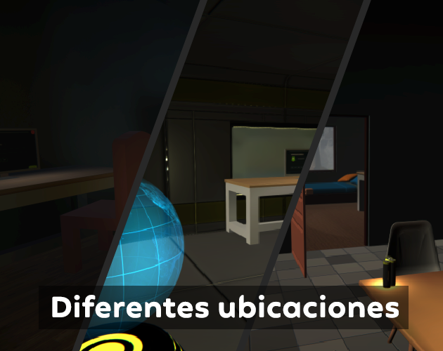 Screenshot 2 for Duolingo Horror Game