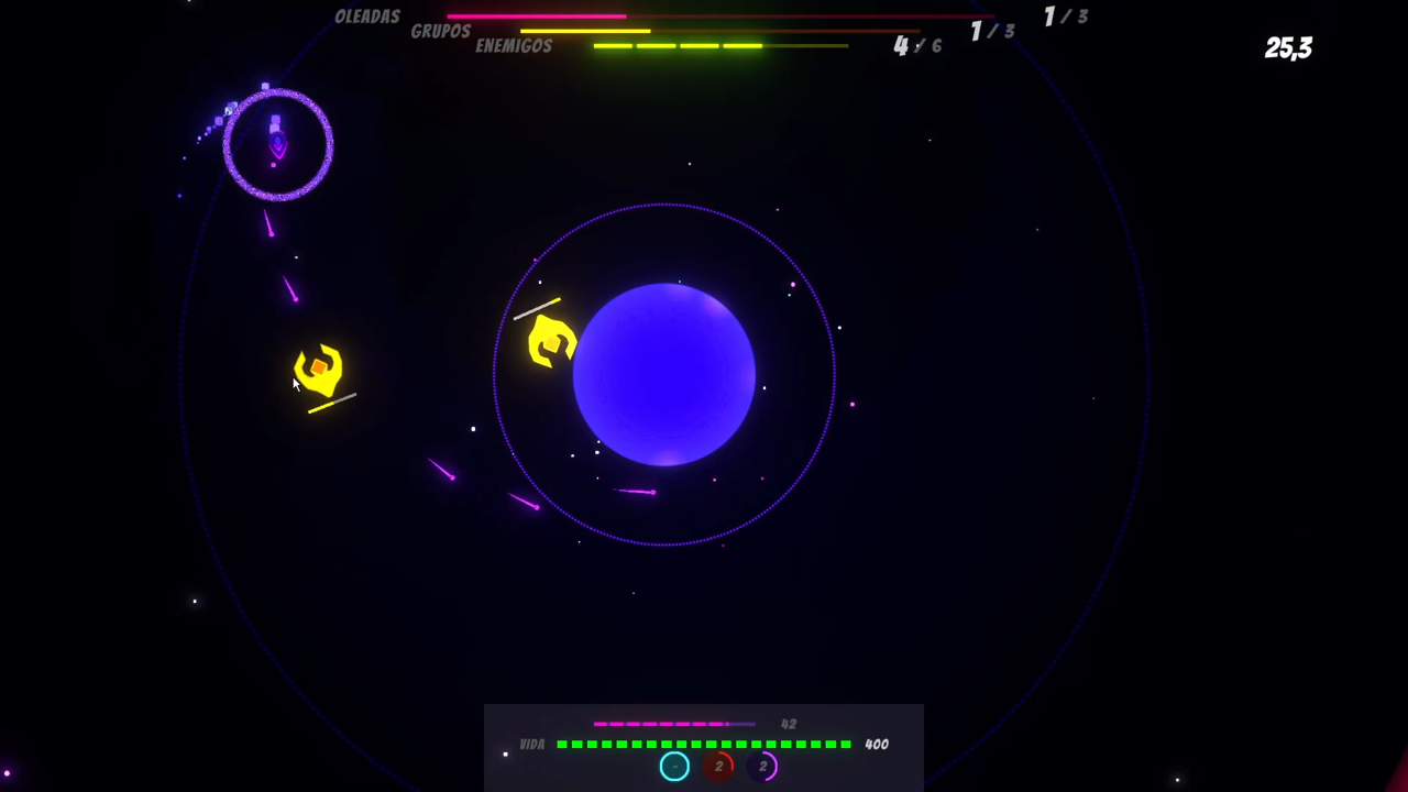 Screenshot 6 for Astral Sentinel - Concept