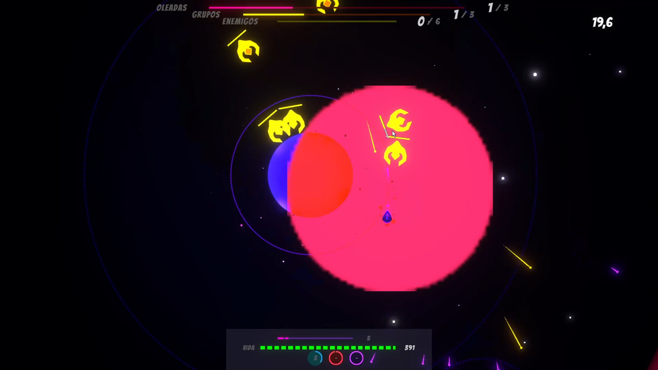 Screenshot 2 for Astral Sentinel - Concept
