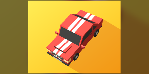 Cover image for Road Rush Racer