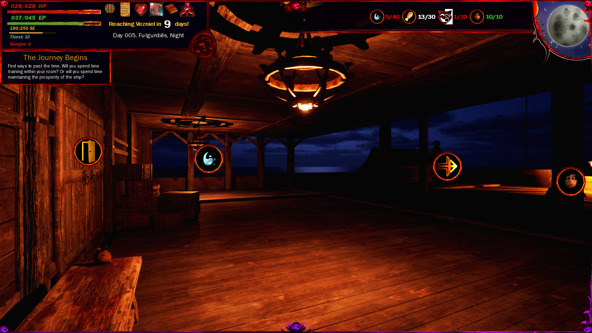 Screenshot 10 for Champion of I: Luxuria