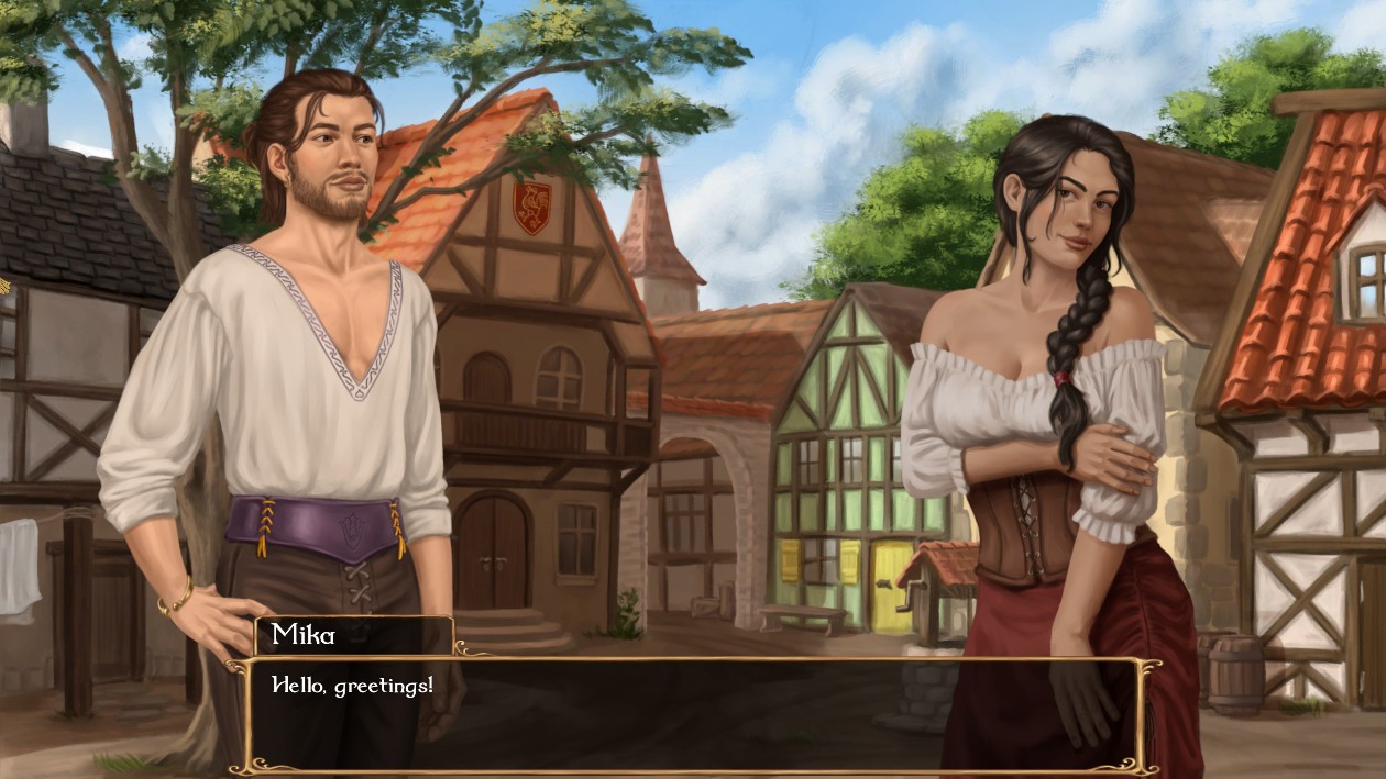 Screenshot 2 for Feyvola's Favor