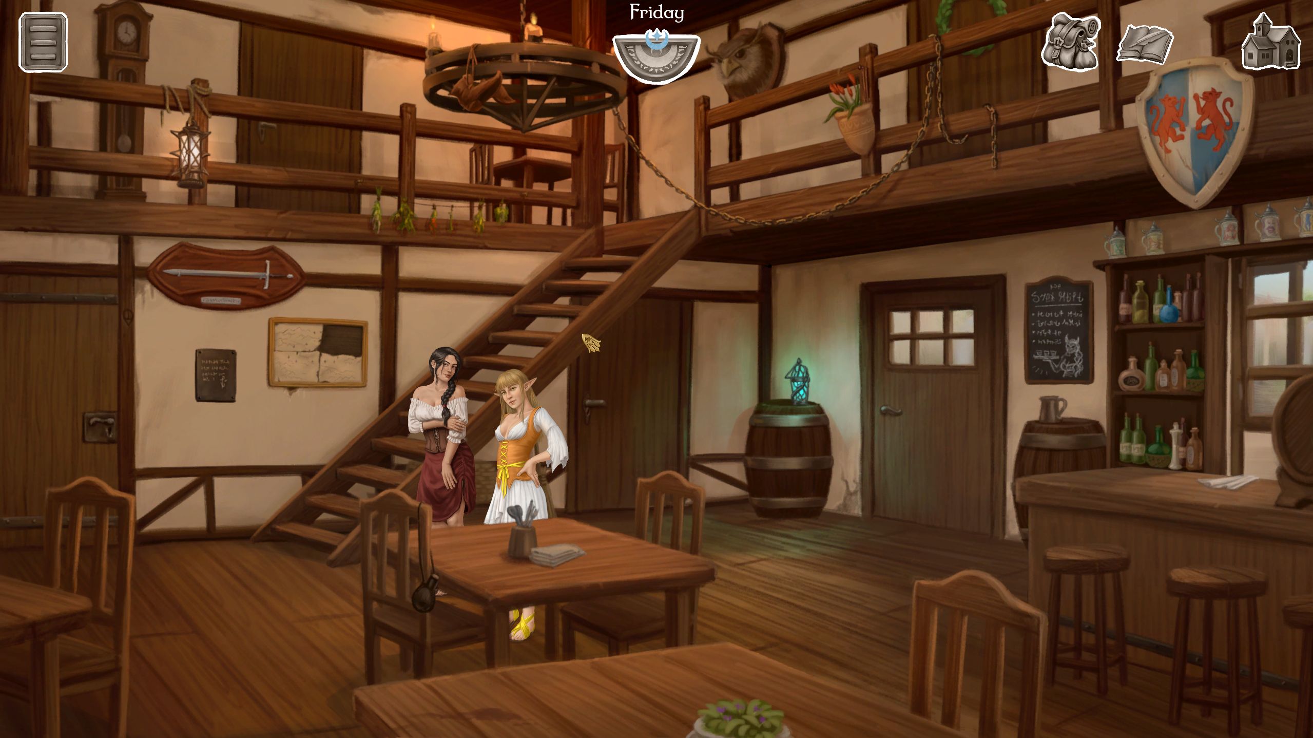 Screenshot 3 for Feyvola's Favor