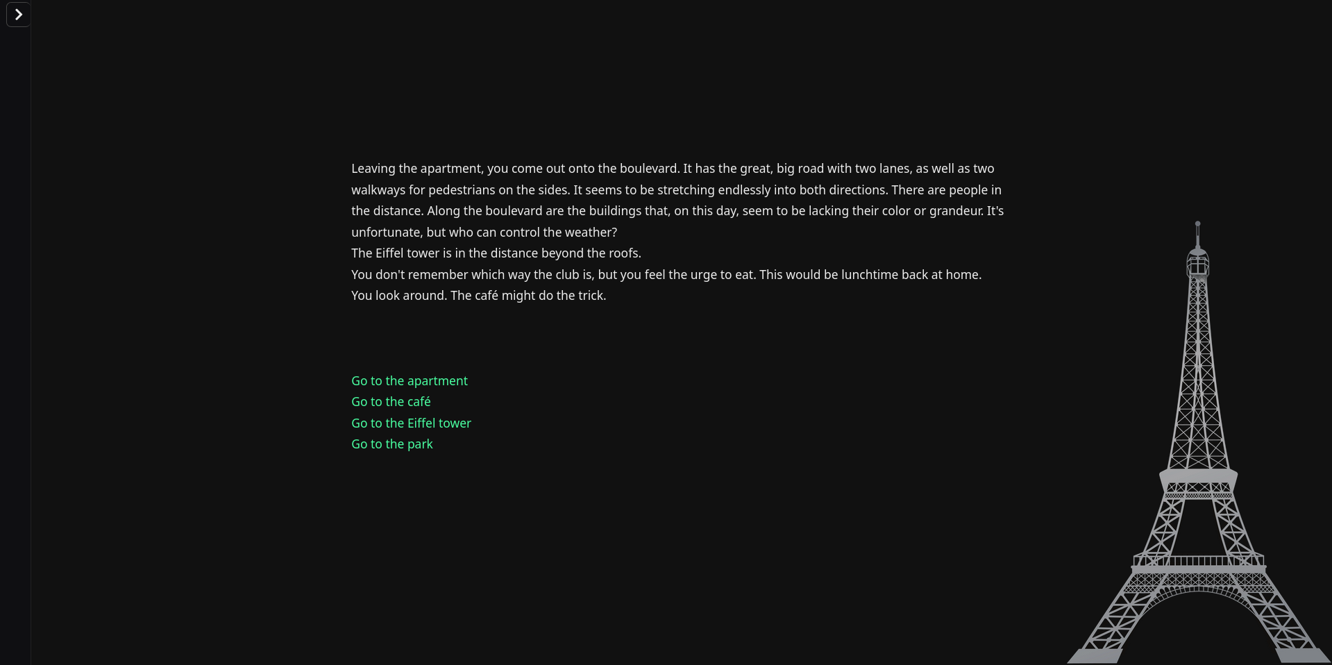 Screenshot 3 for Oh, the French!
