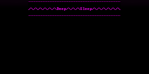 Cover image for Deep Sleep