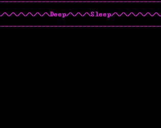 Cover image for Deep Sleep