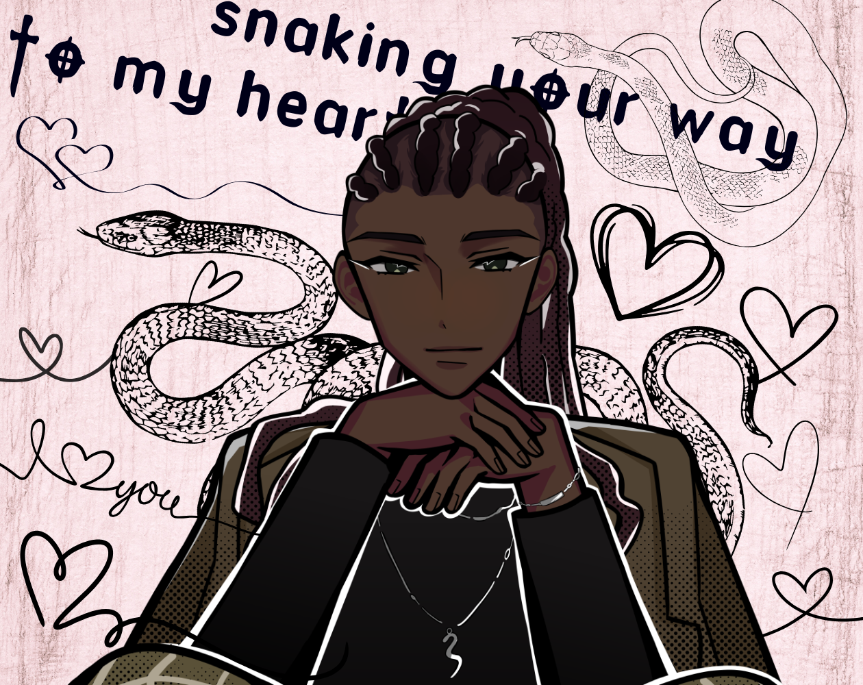 Screenshot 2 for Killer Chat! V's Valentine's Bundle