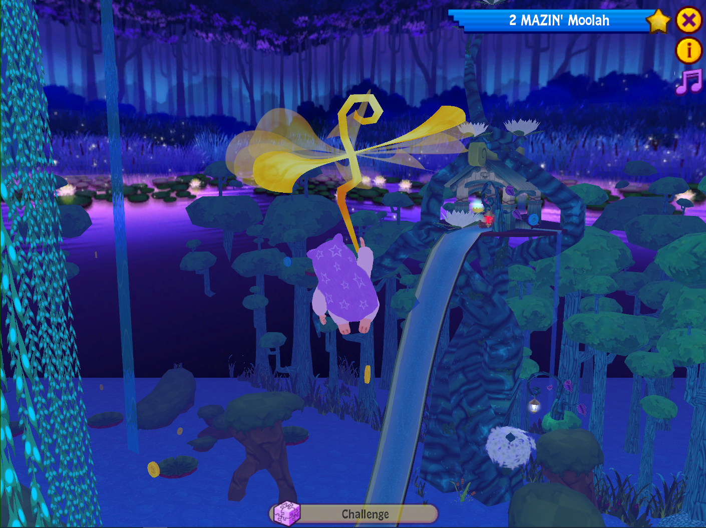 Screenshot 3 for Mazin' Hamsters Rewritten