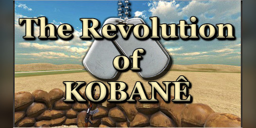 Cover image for KOBANE