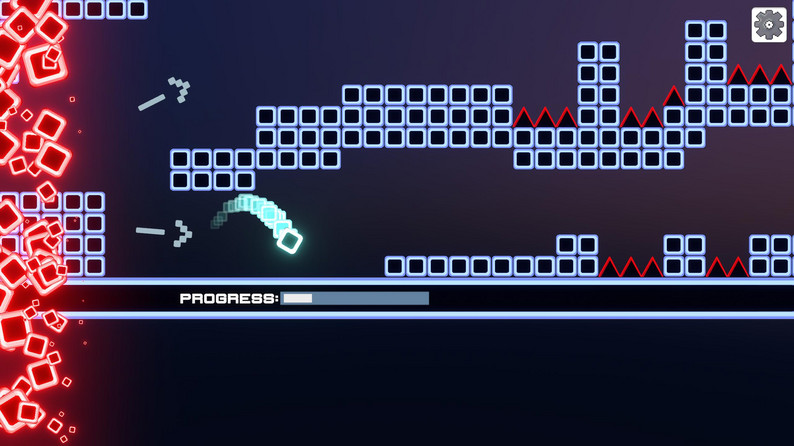Pixel Jump by Luminary Labs