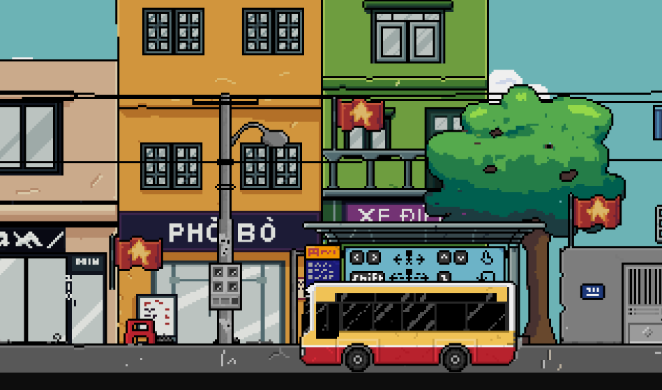 Screenshot 2 for Người ở lại ngày Tết (The one that stays for Tet)