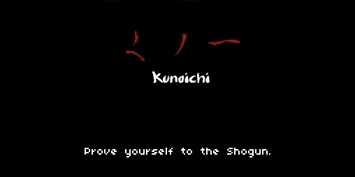 Cover image for Kunoichi