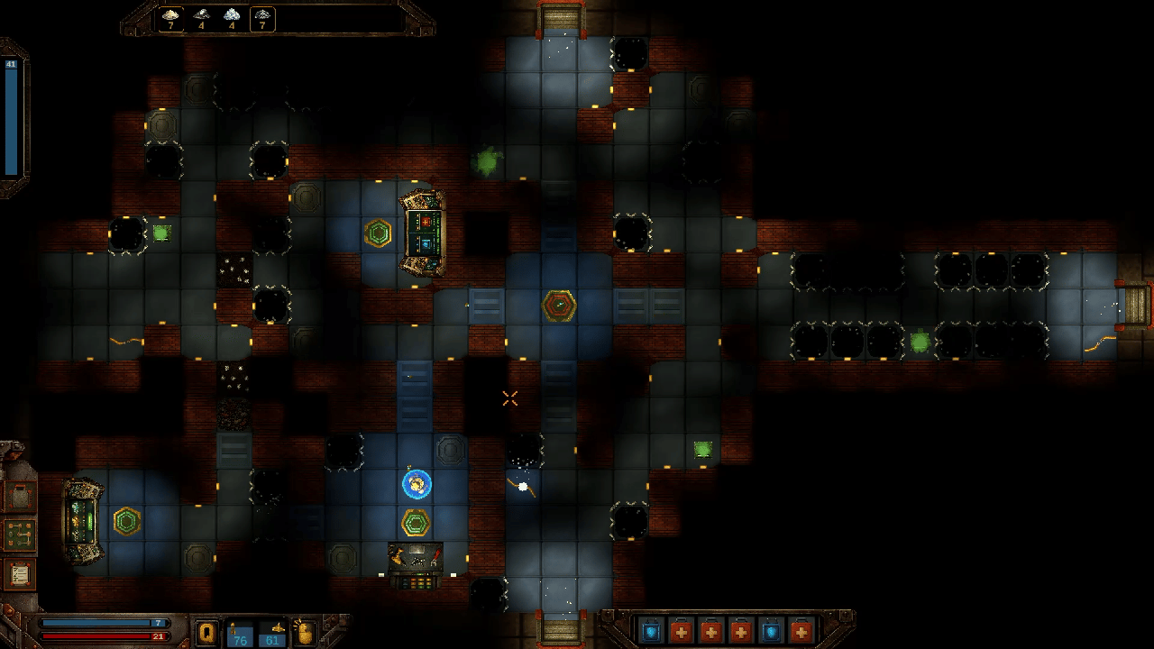 Screenshot 2 for Station Breach