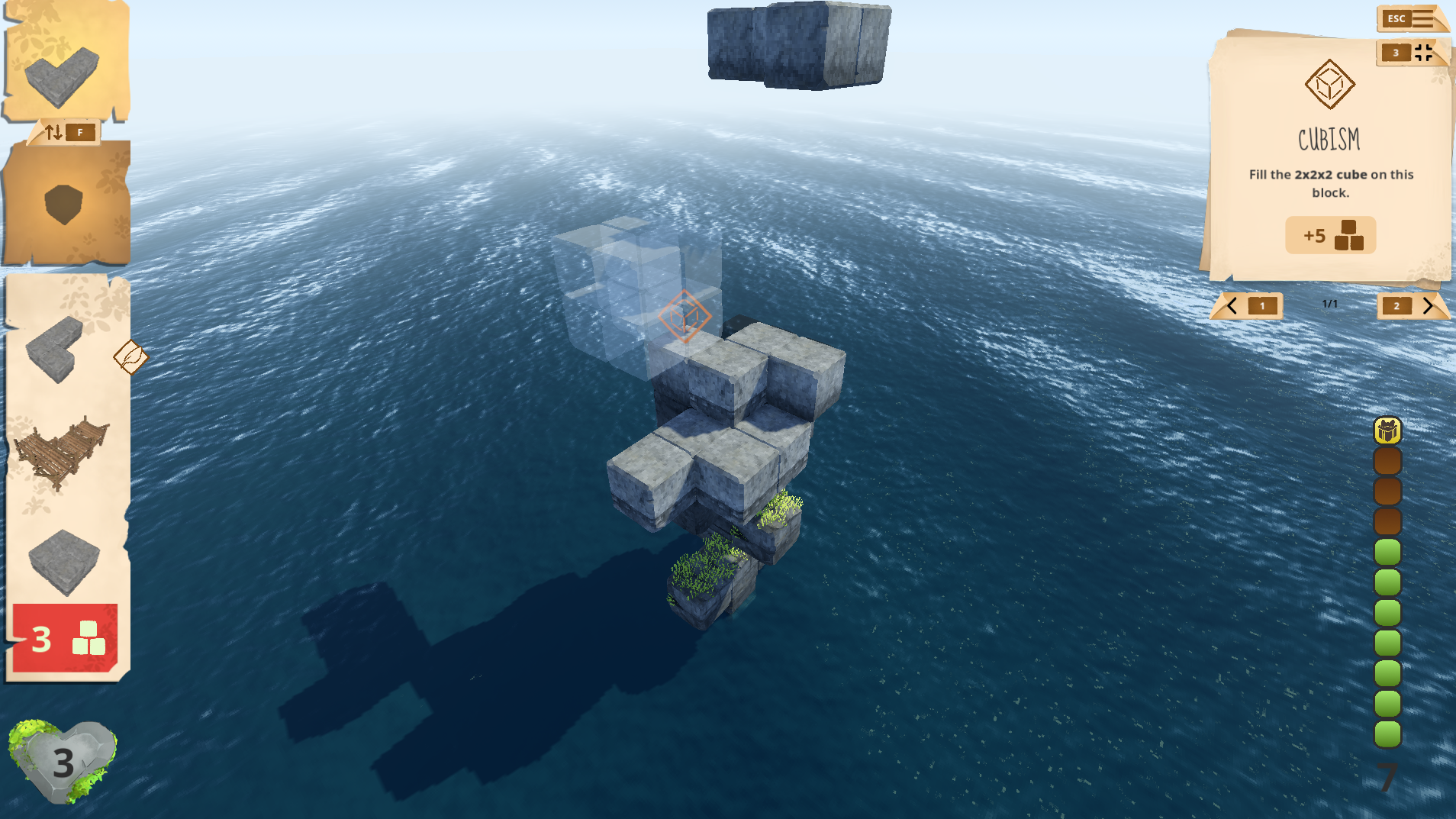 Screenshot 3 for Tower of Genn