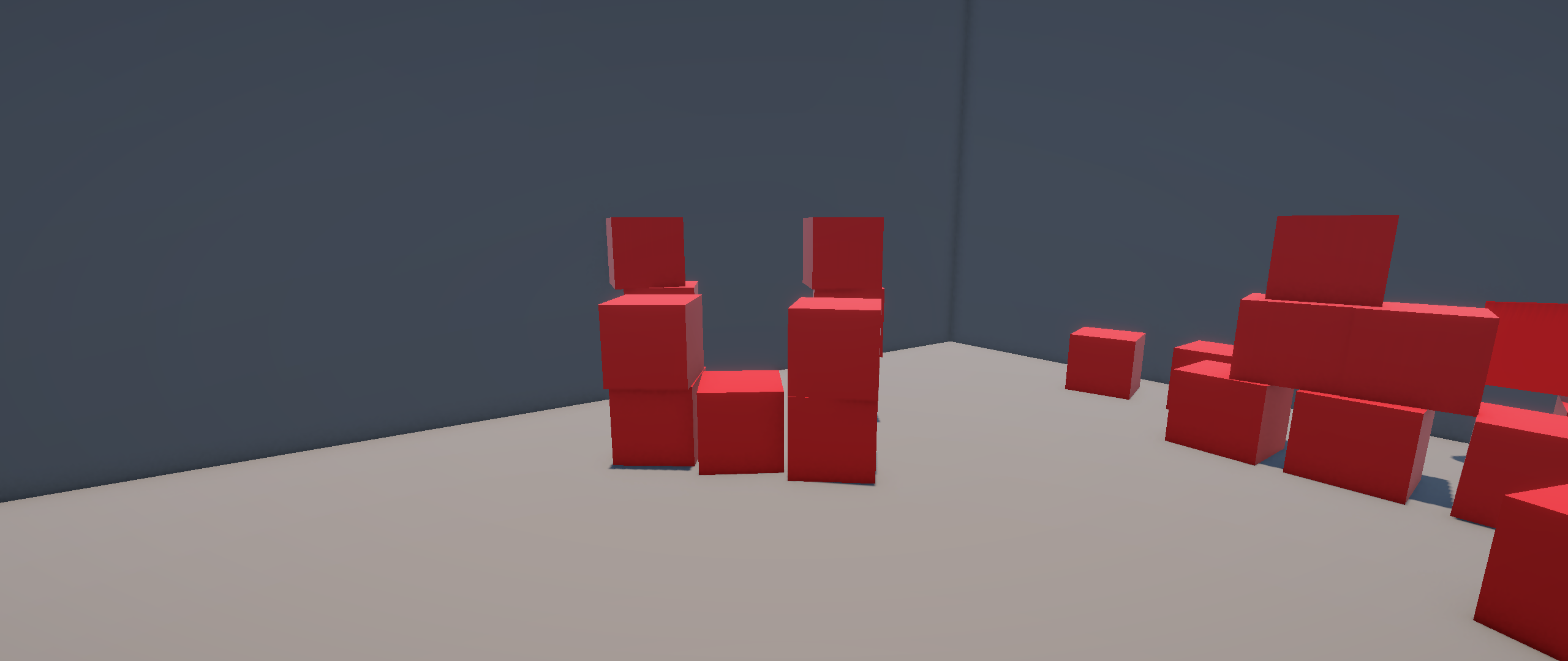 build stuff with cubes by profesonal_idiot