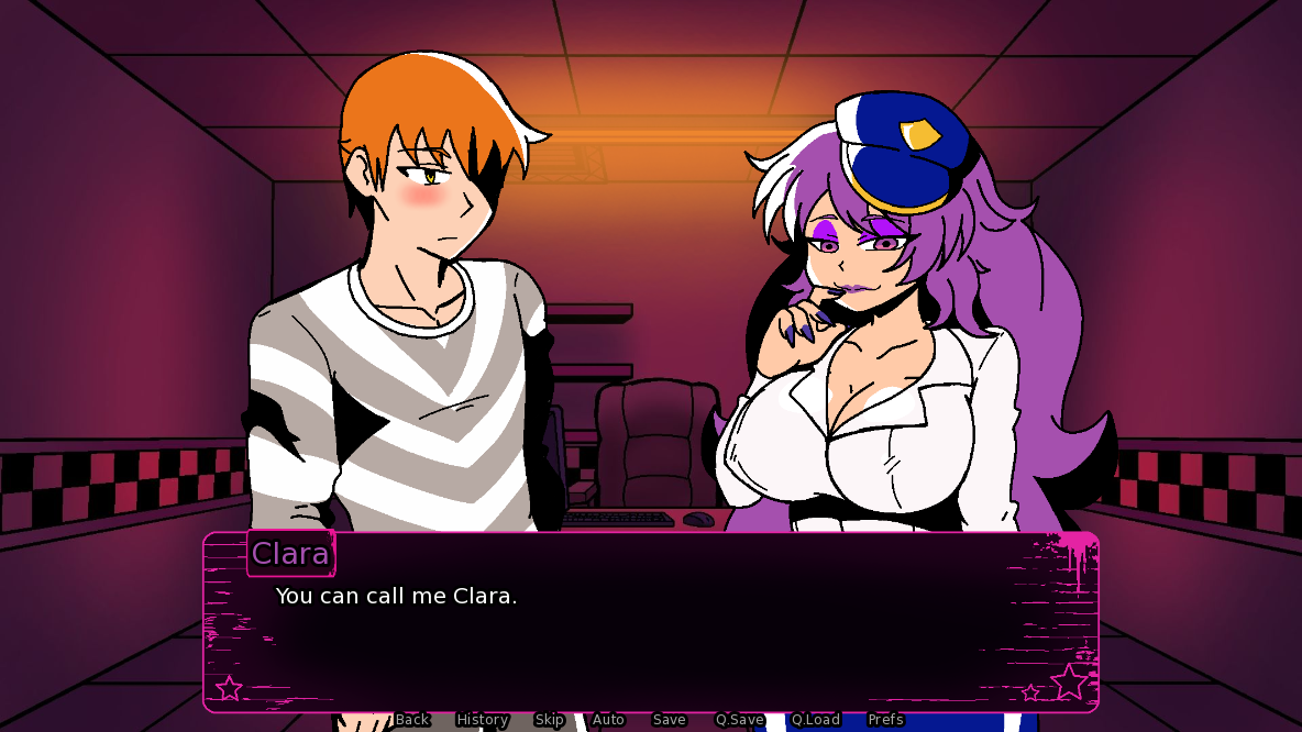Screenshot 4 for Five Nights at Lust