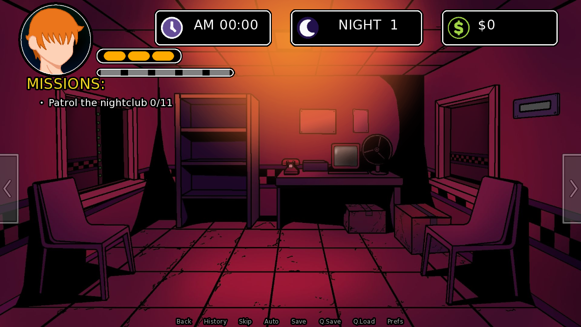 Screenshot 6 for Five Nights at Lust