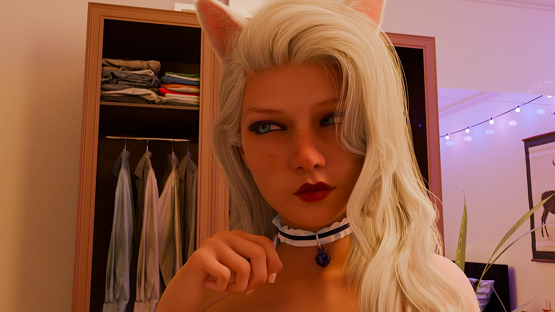 Short n' Sweet: My cat girl Harem screenshot 6